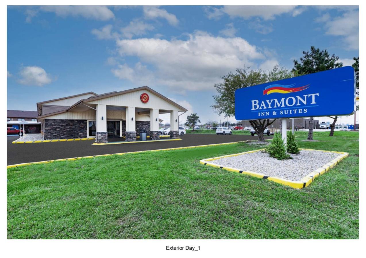 Baymont By Wyndham Perrysburg-Toledo Hotel Exterior photo