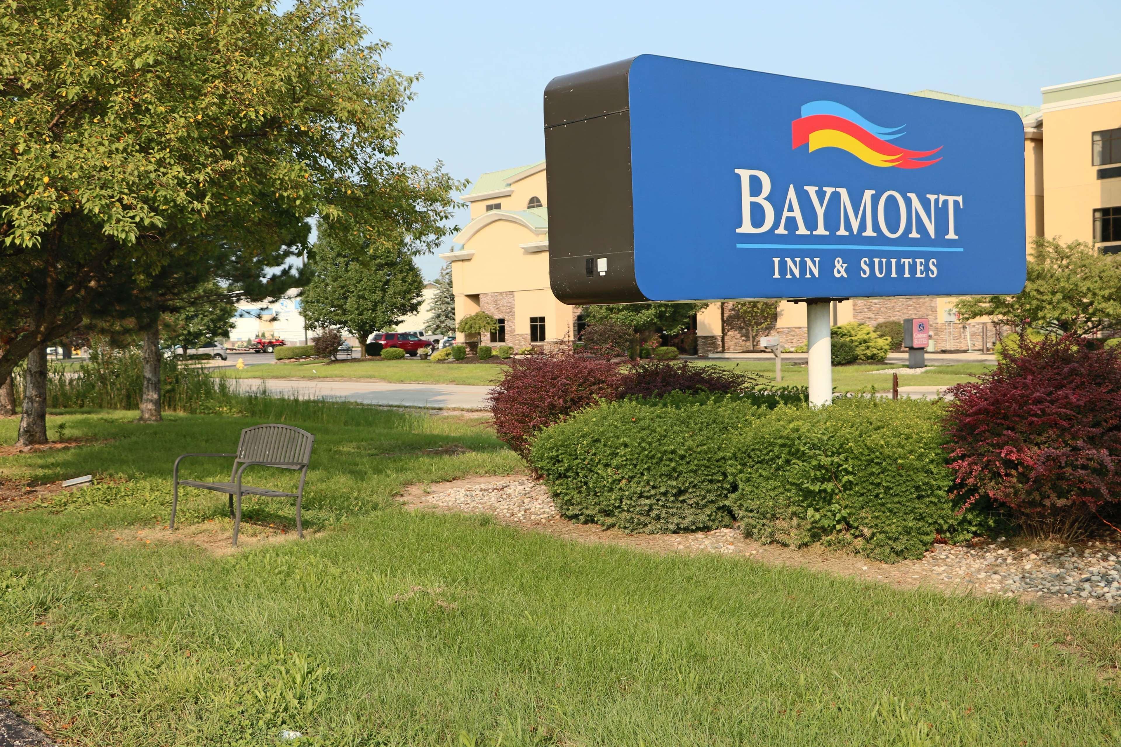 Baymont By Wyndham Perrysburg-Toledo Hotel Exterior photo